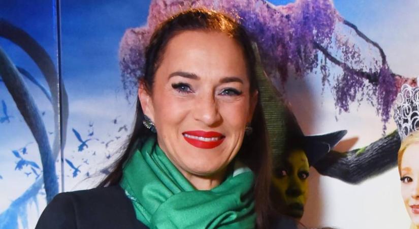 Fésűs Nelly kisebbik lánya édesanyja nyomdokaiba lépett: ilyen elképesztő tehetség a 11 éves Elza