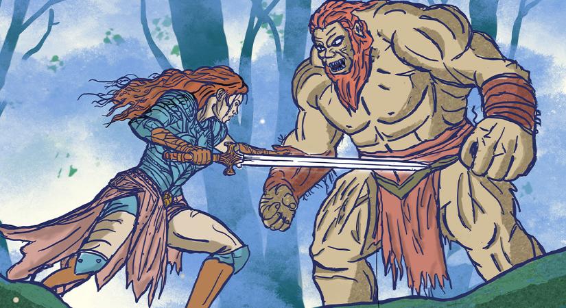 Már kipróbálható a legújabb magyar játék, a The Guiding Spirit