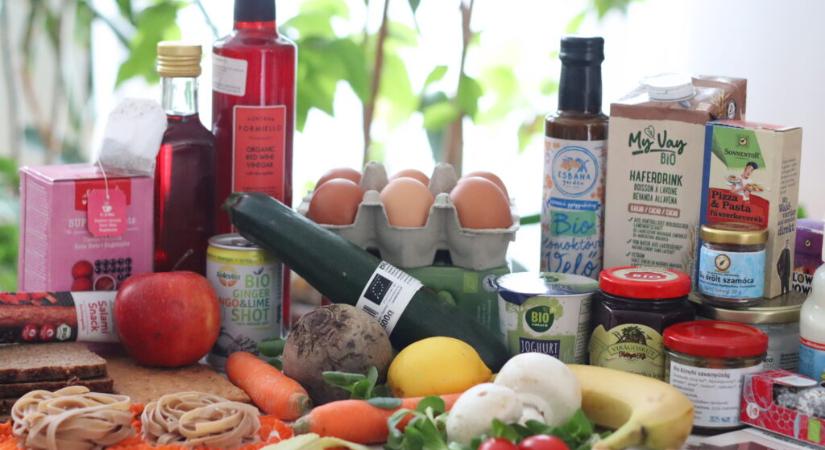 13.9%-al nőtt a biotermékek forgalma