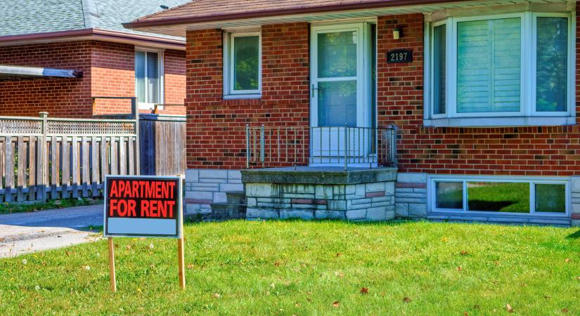 Tovább emelkedtek az albérletárak januárban, de már hat az Otthon Start