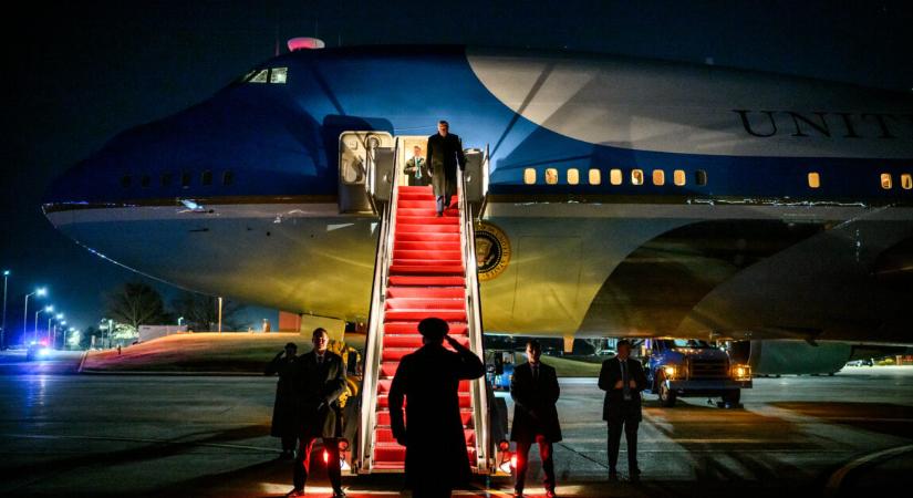 Máris itt van az USA rendkívüli bejelentése – folyamatosan szivárognak a részletek