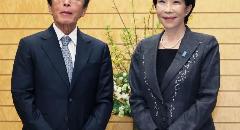 Csak a szokásos: ha Japán, akkor gazdasági mélyrepülés