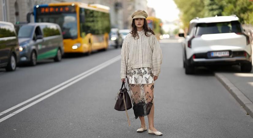 Újra a francia nők diktálják a divatot: így viseld tavasszal a csipkét