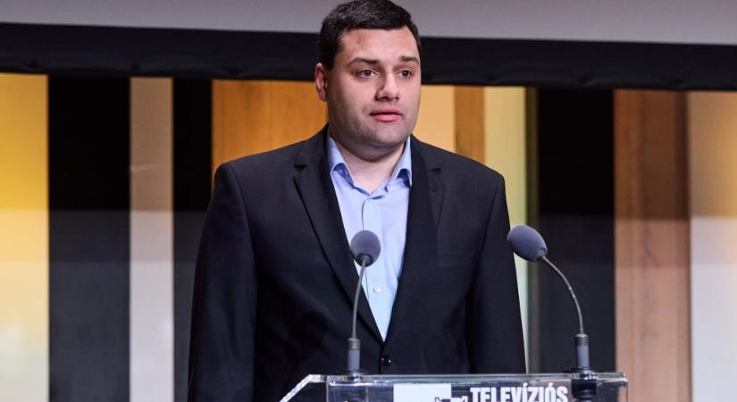 Hangfelvétel: kényszerítés gyanújával tesz feljelentést a Televíziós Újságírók Díja eltávolított zsűritagja