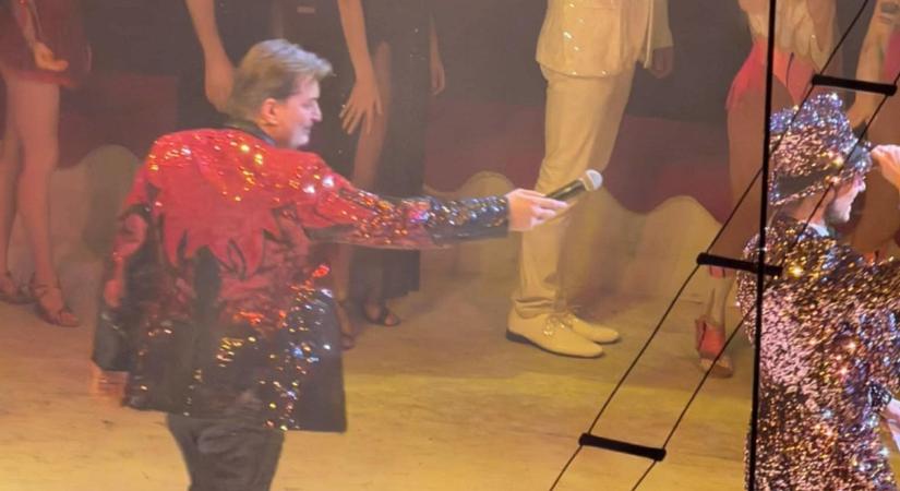 Így járt Homonnay Zsolt: ezt nem engedték meg az Operettszínház sztárjának