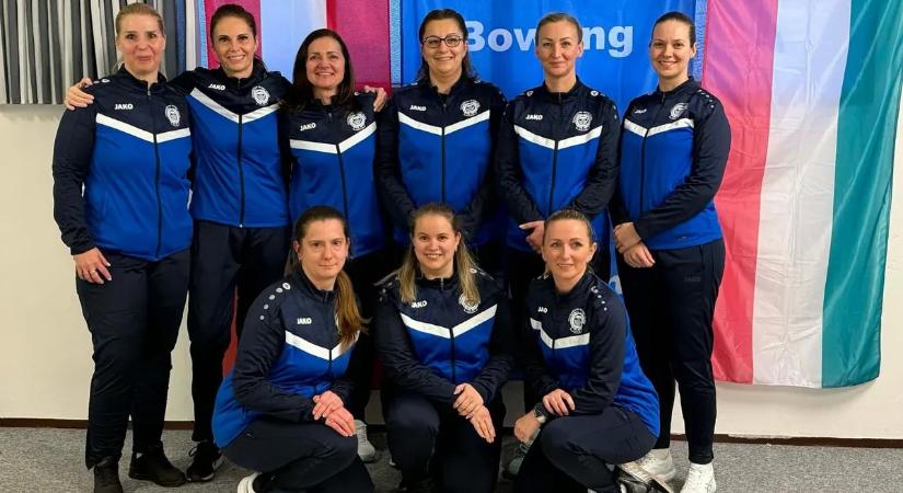 A nőknél és a férfiaknál is lesz magyar csapat a teke BL négyes döntőjében