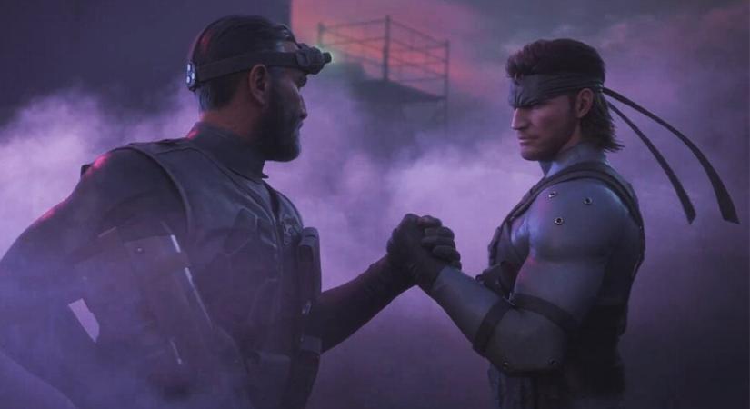 Megmutatta tudását a Metal Gear Solid főhőse, aki hamarosan tényleg csatlakozik a Rainbow Six Siege játszható karakterei közé