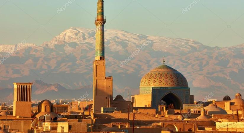 Irán: bezárt a bazár