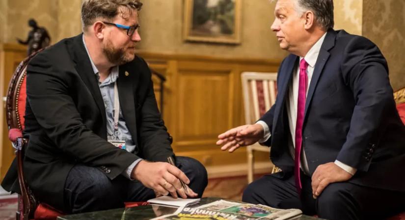 A Nemzeti Sport főszerkesztője szerint a lap nem pártpolitizál a sportpetícióval