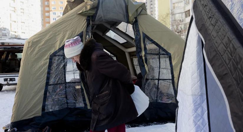 Ukrajna továbbra is kritikus helyzetben