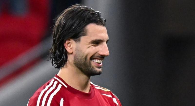 Szoboszlaitól váratlan ajándékot adott egy Liverpool szurkolónak