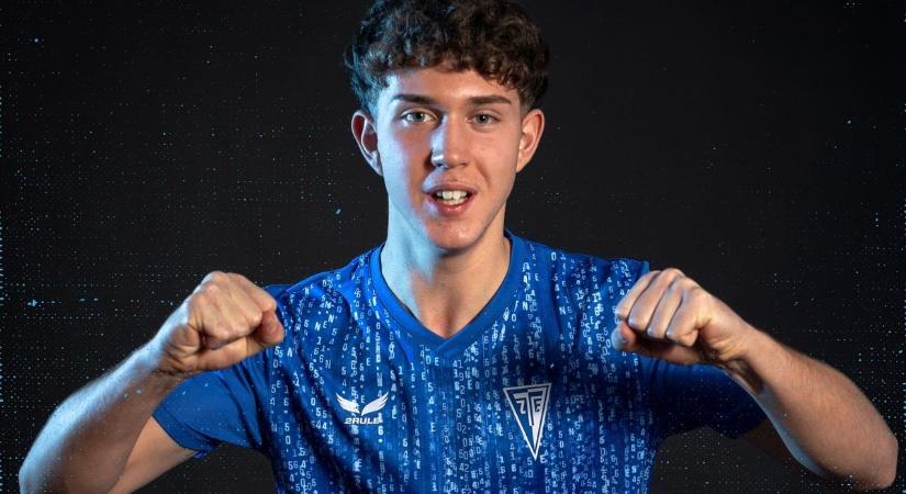 A Honvédtól igazolt fiatal tehetséget a ZTE FC
