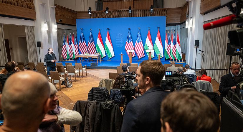 Minden megváltozik: Orbán Viktor és Marco Rubio Magyarország jövőjéről egyeztek meg?