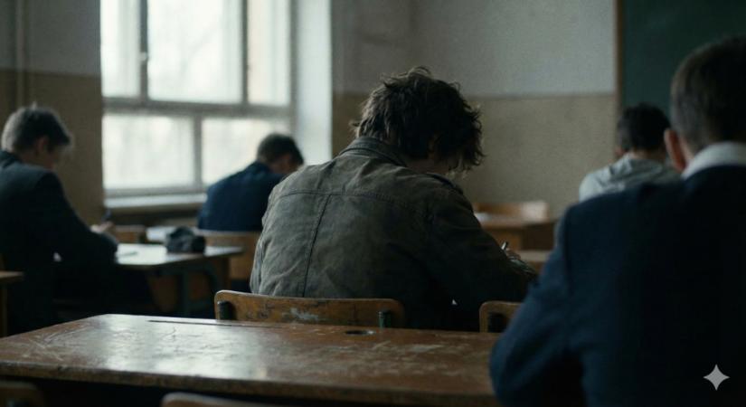 A hátad látványa – Amikor az exeddel jársz egy osztályba