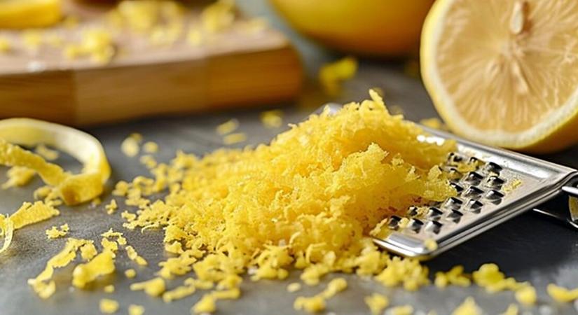 Soha többé ne dobja ki a citromhéjat: 5 zseniális trükk, amivel ezreket spórolhat a takarításon