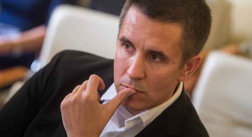 Kevesli Czeglédy Csabára a hét év fegyházat az ügyészség