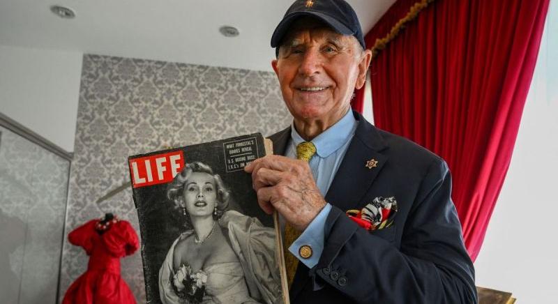 Budapestre költözne Gábor Zsazsa 82 éves özvegye