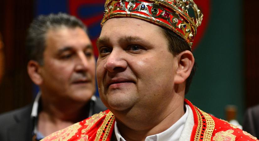 Meghalt a romák királya, I. Róbert