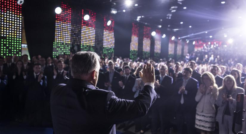 Frankfurter Rundschau: A diplomáciai protokoll sutba vágását jelenti, hogy Trump a Rubio-vizittel tolja meg Orbán kampányát