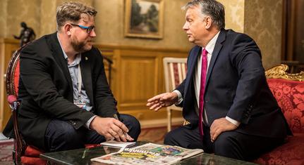 Szöllősi szerint a Nemzeti Sport nem pártpolitizál a sportpetícióval