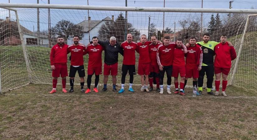 A Ballószögi FK több játékossal is megerősítette a keretét