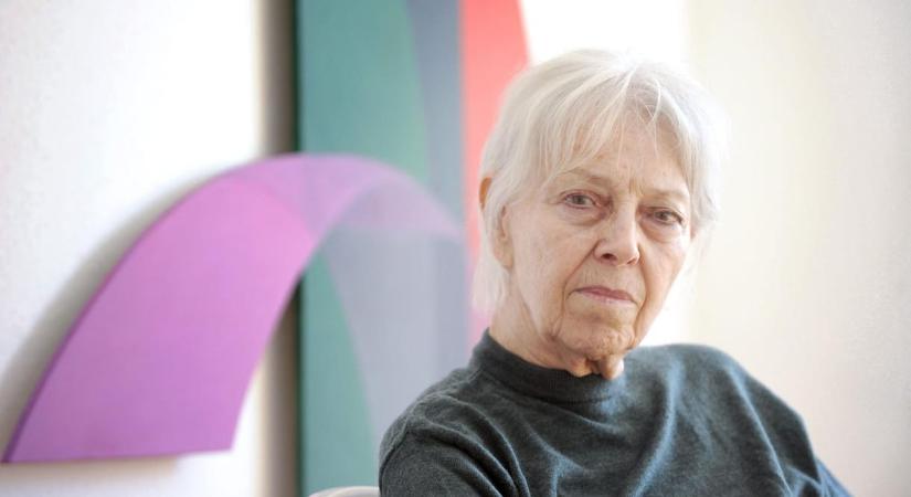 Maurer Dóra műveit nem bírta el a cenzúra