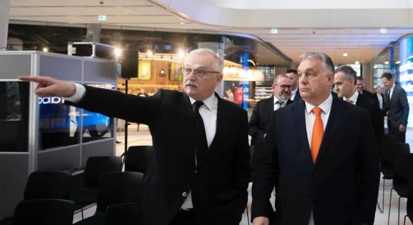 Túl jó üzlet a Molnak és Orbánéknak az orosz olaj ahhoz, hogy leakadjanak róla