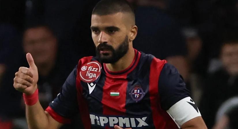 Kiderült, hol folytatja a Nyíregyházáról távozó légiós