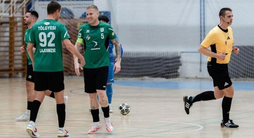 Az NNC Frogs a Dunakeszi vendége lesz