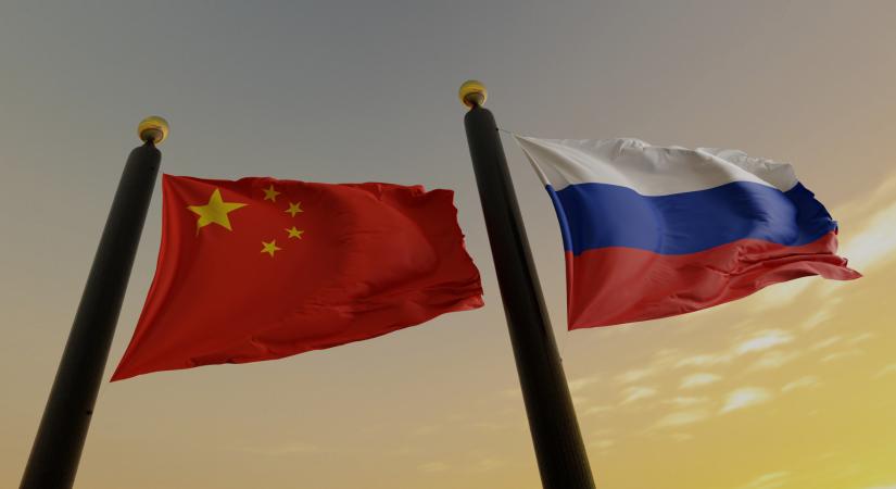 Új csúcsához közelít a kínai–orosz olajbiznisz a friss Trump-alku árnyékában