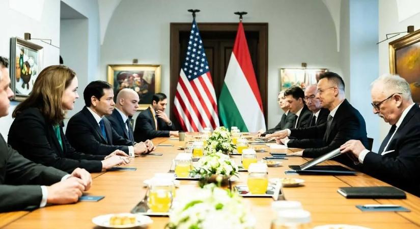 Új aranykor a magyar–amerikai kapcsolatokban