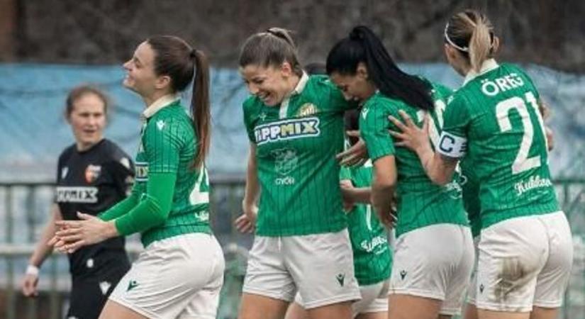 Elődöntős az ETO FC