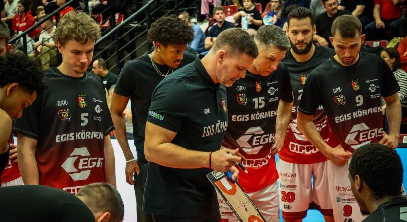 Zsebe Ferenc: Senki sem állhat a klub fölött! - Az Egis Körmend közleményben reagált