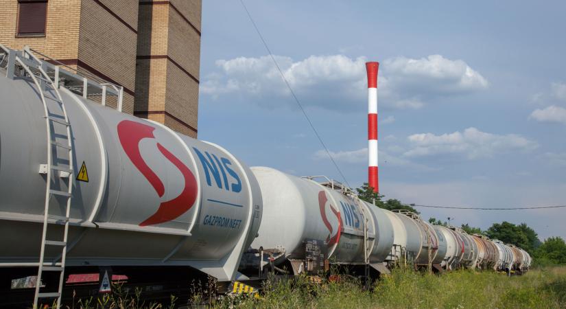 Kiderült, valójában mekkora is a súlya a szerb olajfinomítónak