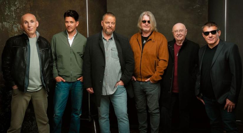 Színészlegendák előtt tiszteleg új videóklipjében az Ismerős Arcok