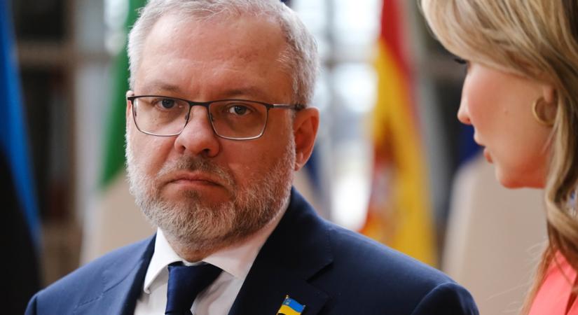 Őrizetben Zelenszkij újabb embere