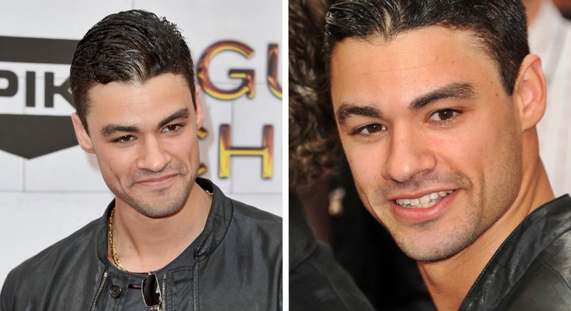 Ki ennek a jóképű fiatalembernek az apja? Egy legendás akciósztár 64 évesen!