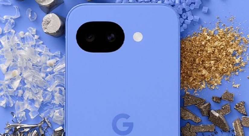 Kiszivárgott a Pixel 10a specifikációja