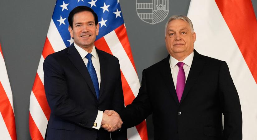 Orbán Viktor: Aranykor a magyar-amerikai kapcsolatokban