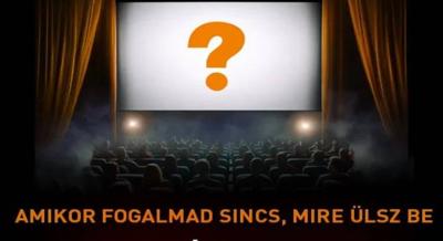 Titkos filmvetítés a Cinema Cityben, 2026. február 13.