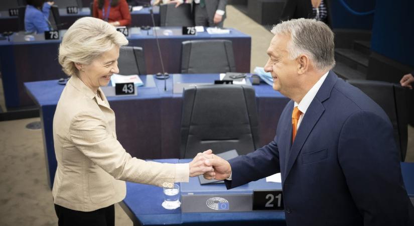 Financial Times: A magyar választások előtt Brüsszel lejjebb csavarja a kormánnyal szembeni kritikát