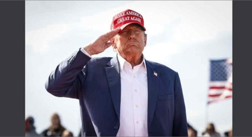 Trump gratulált Koszovó függetlenségének 18. évfordulójához