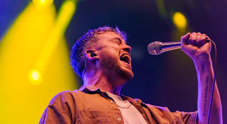 Grandson koncertfotók 2026.02.14. Budapest, Barba Negra Negra