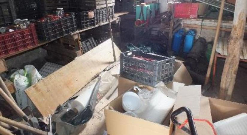 Bejáratott módszere volt, végül mégis lebukott: ezt a hibát követte el a fegyverneki férfi