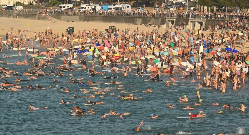 Először állt bíróság elé a Bondi Beach-i tömegmészáros