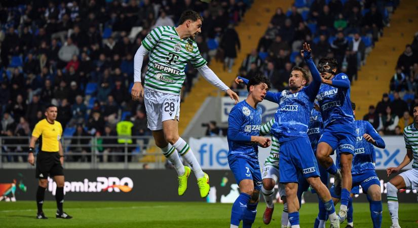 NB I: Tavaly őrületeset hajrázott a Fradi, és most ugyanaz kell tőle, ha bajnok akar lenni