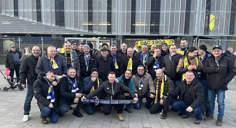 A bátorkeszi és korondi öregfiúk kapcsolata másfél évtized után is töretlen