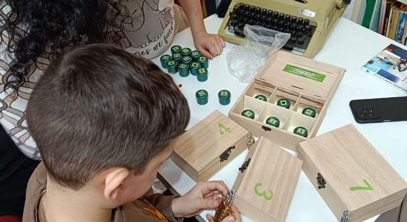 Gyerekek szabadították ki Gordont!