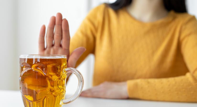 Ebből tudhatod, hogy a szervezeted megelégelte az alkoholt