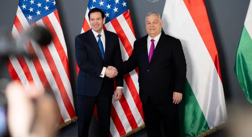 Orbán Viktor: aranykor a magyar-amerikai kapcsolatokban